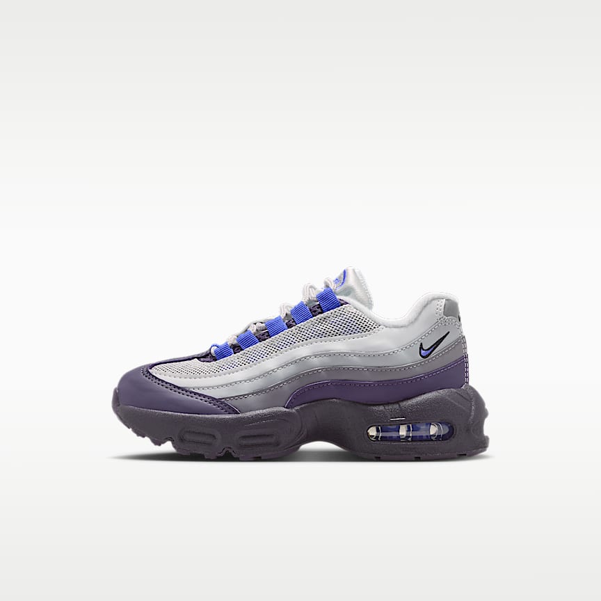 Nike Air Max 95 Premium Baby/Toddler Shoes. Nike.com